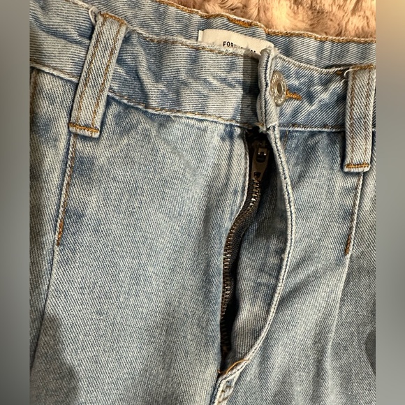 Forever 21 jeans, size 27 - Picture 9 of 14